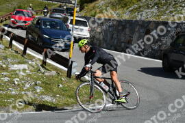 Photo #4051363 | 24-08-2023 10:37 | Passo Dello Stelvio - Waterfall curve BICYCLES
