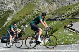 Photo #2175706 | 23-06-2022 10:09 | Passo Dello Stelvio - Waterfall curve BICYCLES