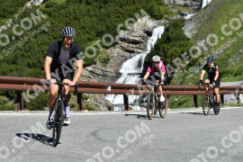 Photo #2184761 | 25-06-2022 10:07 | Passo Dello Stelvio - Waterfall curve BICYCLES