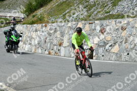 Photo #2684252 | 17-08-2022 15:22 | Passo Dello Stelvio - Waterfall curve BICYCLES