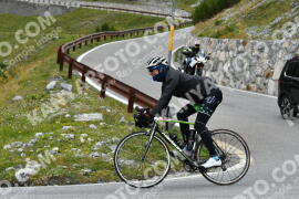 Photo #2691633 | 20-08-2022 12:16 | Passo Dello Stelvio - Waterfall curve BICYCLES