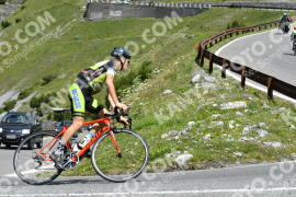 Photo #2307420 | 15-07-2022 11:19 | Passo Dello Stelvio - Waterfall curve BICYCLES