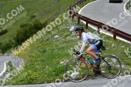 Photo #2177294 | 23-06-2022 13:52 | Passo Dello Stelvio - Waterfall curve BICYCLES