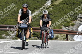 Photo #2081704 | 04-06-2022 10:10 | Passo Dello Stelvio - Waterfall curve BICYCLES