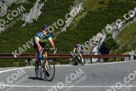 Photo #4004096 | 21-08-2023 10:00 | Passo Dello Stelvio - Waterfall curve BICYCLES