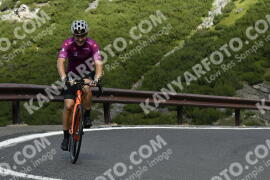 Photo #3662492 | 30-07-2023 10:45 | Passo Dello Stelvio - Waterfall curve BICYCLES