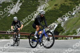 Photo #2202404 | 27-06-2022 10:18 | Passo Dello Stelvio - Waterfall curve BICYCLES