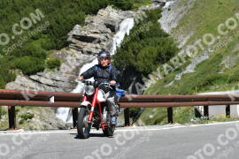 Photo #2294485 | 13-07-2022 10:56 | Passo Dello Stelvio - Waterfall curve