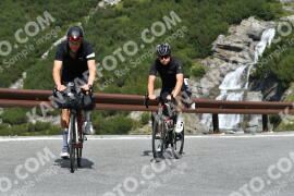 Photo #2578136 | 10-08-2022 10:55 | Passo Dello Stelvio - Waterfall curve BICYCLES