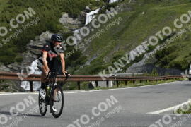 Photo #3279843 | 29-06-2023 09:35 | Passo Dello Stelvio - Waterfall curve BICYCLES