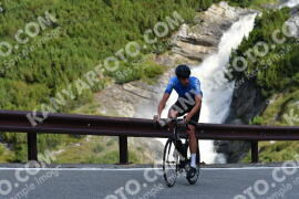 Photo #3932720 | 18-08-2023 09:18 | Passo Dello Stelvio - Waterfall curve BICYCLES