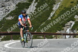 Photo #2699487 | 21-08-2022 11:53 | Passo Dello Stelvio - Waterfall curve BICYCLES
