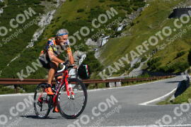 Photo #3982884 | 20-08-2023 10:01 | Passo Dello Stelvio - Waterfall curve BICYCLES
