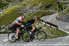 Photo #4102155 | 31-08-2023 11:40 | Passo Dello Stelvio - Waterfall curve BICYCLES