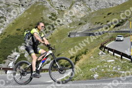 Photo #2727266 | 24-08-2022 10:49 | Passo Dello Stelvio - Waterfall curve BICYCLES