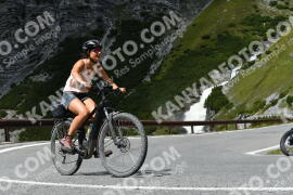 Photo #3942775 | 18-08-2023 13:03 | Passo Dello Stelvio - Waterfall curve BICYCLES