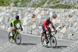 Photo #2321995 | 16-07-2022 15:47 | Passo Dello Stelvio - Waterfall curve BICYCLES