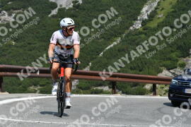 Photo #2360179 | 20-07-2022 10:24 | Passo Dello Stelvio - Waterfall curve BICYCLES