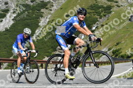 Photo #2398600 | 25-07-2022 10:43 | Passo Dello Stelvio - Waterfall curve BICYCLES