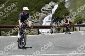 Photo #2113948 | 10-06-2022 11:25 | Passo Dello Stelvio - Waterfall curve BICYCLES