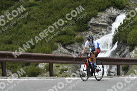 Photo #3200364 | 23-06-2023 12:07 | Passo Dello Stelvio - Waterfall curve BICYCLES