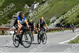 Photo #2184591 | 25-06-2022 10:05 | Passo Dello Stelvio - Waterfall curve BICYCLES
