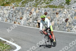Photo #4055189 | 24-08-2023 13:18 | Passo Dello Stelvio - Waterfall curve BICYCLES