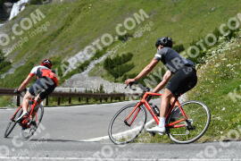 Photo #2309629 | 15-07-2022 15:09 | Passo Dello Stelvio - Waterfall curve BICYCLES