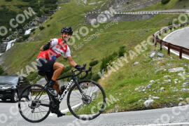 Photo #2438840 | 30-07-2022 10:25 | Passo Dello Stelvio - Waterfall curve BICYCLES