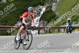 Photo #2249413 | 07-07-2022 12:26 | Passo Dello Stelvio - Waterfall curve BICYCLES