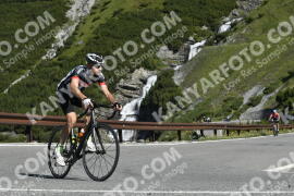 Photo #3497148 | 16-07-2023 09:54 | Passo Dello Stelvio - Waterfall curve BICYCLES