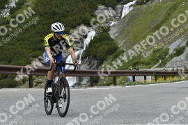 Photo #3386551 | 08-07-2023 11:08 | Passo Dello Stelvio - Waterfall curve BICYCLES
