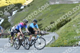 Photo #3224684 | 25-06-2023 08:52 | Passo Dello Stelvio - Waterfall curve BICYCLES