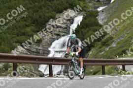 Photo #3589084 | 27-07-2023 10:31 | Passo Dello Stelvio - Waterfall curve BICYCLES