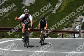 Photo #4052315 | 24-08-2023 11:15 | Passo Dello Stelvio - Waterfall curve BICYCLES