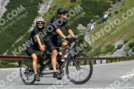 Photo #2399015 | 25-07-2022 11:04 | Passo Dello Stelvio - Waterfall curve BICYCLES