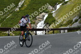 Photo #4102124 | 31-08-2023 11:36 | Passo Dello Stelvio - Waterfall curve BICYCLES