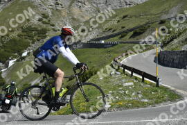 Photo #3171405 | 19-06-2023 10:17 | Passo Dello Stelvio - Waterfall curve BICYCLES
