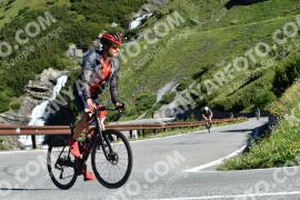 Photo #2183463 | 25-06-2022 09:26 | Passo Dello Stelvio - Waterfall curve BICYCLES