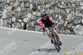 Photo #2205833 | 29-06-2022 12:34 | Passo Dello Stelvio - Waterfall curve BICYCLES