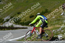 Photo #4011331 | 21-08-2023 14:27 | Passo Dello Stelvio - Waterfall curve BICYCLES