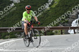 Photo #2198701 | 26-06-2022 14:49 | Passo Dello Stelvio - Waterfall curve BICYCLES