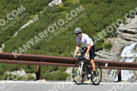 Photo #2711297 | 22-08-2022 11:28 | Passo Dello Stelvio - Waterfall curve BICYCLES
