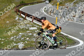 Photo #4305644 | 26-09-2023 12:31 | Passo Dello Stelvio - Waterfall curve BICYCLES