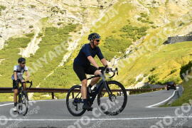Photo #4049609 | 24-08-2023 09:44 | Passo Dello Stelvio - Waterfall curve BICYCLES