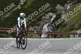 Photo #2789245 | 01-09-2022 10:06 | Passo Dello Stelvio - Waterfall curve BICYCLES