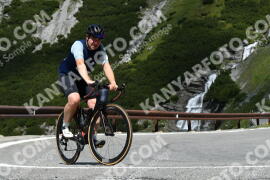 Photo #2228494 | 03-07-2022 11:22 | Passo Dello Stelvio - Waterfall curve BICYCLES