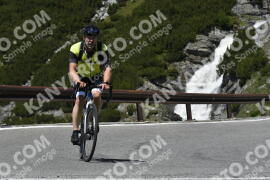 Photo #3244720 | 26-06-2023 12:54 | Passo Dello Stelvio - Waterfall curve BICYCLES