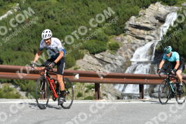 Photo #2577049 | 10-08-2022 10:12 | Passo Dello Stelvio - Waterfall curve BICYCLES