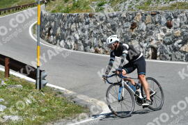 Photo #2370192 | 22-07-2022 12:16 | Passo Dello Stelvio - Waterfall curve BICYCLES